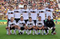 Fussball Nationalmannschaft U21 : Deutschland - San Marino