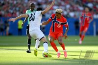 Fussball WM 2026 Vorrunde: Norwegen - Irak