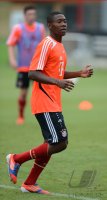 Fussball 1. Bundesliga 12/13: David Alaba (FC Bayern Muenchen)