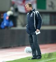 Fussball International  Testspiel Oesterreich - England