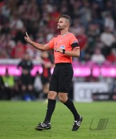 Fussball 1. Bundesliga 23/24: FC Bayern Muenchen - Bayer 04 Leverkusen