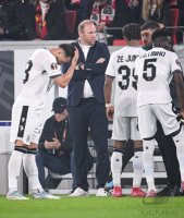 FUSSBALL EUROPA LEAGUE SAISON 2025/2026
SC Freiburg - FC Basel