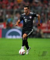 FUSSBALL Testspiel : Diego Contento (FC Bayern Muenchen)