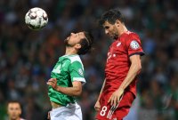 Fussball DFB Pokal Halbfinale 2018/2019SV Werder Bremen - FC Bayern Muenchen