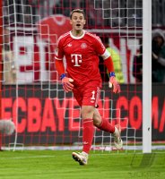 Fussball 1. Bundesliga Saison 2025/2026
FC Bayern Muenchen - SV Werder Bremen