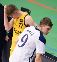 Basketball 2. Bundesliga 2020/2021: Tigers Tuebingen - Phoenix Hagen