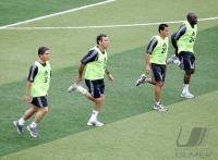 Fussball International  U 17 Weltmeisterschaft Schiedsrichter Fitnesstest