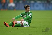 Fussball, 1. Bundesliga  Saison 2014/2015: SV Werder Bremen - FSV Mainz 05