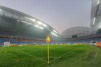 OLYMPIA 2008  Peking Fussball in Shenyang