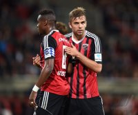 Fussball 2. Bundesliga Saison 14/15: FC Ingolstadt - 1. FC Nuernberg