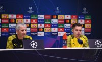 Fussball International CHL 19/20: Pressekonferenz Borussia Dortmund