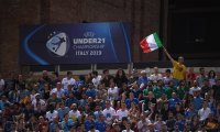 FUSSBALL UEFA U21 - EURO 2019: Italien - Spanien