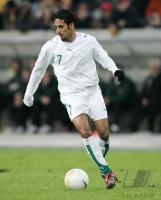 Fussball Int: Nationalmannschaft Saudi Arabien