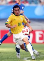 Fussball International  U 17 Weltmeisterschaft Brasilien - Neuseeland