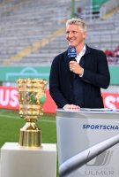 Fussball DFB Pokal 1. Runde 21/22: 1. FC Kaiserslautern - Borussia Moenchengladbach