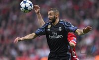 Fussball CHL 16/17 Achtelfinale: FC Bayern Muenchen - Real Madrid
