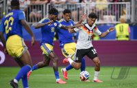 Fussball WM 2026 Vorrunde: Deutschland - Curacao