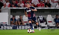Fussball  1. Bundesliga   Saison 2026/2027   2. Spieltag  VfB Stuttgart - 1. FC Koeln