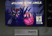 1. Basketball Bundesliga  09/10  Walter Tigers - Mitteldeutscher BC