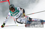 Ski Weltcup Flachau Riesentorlauf Herren - Goergl in Aktion