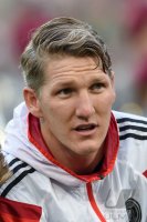 Fussball International Testspiel: Bastian Schweinsteiger (Deutschland)