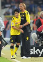 Fussball 1. Bundesliga, Saison 2011/2012: Borussia Dortmund - Hamburger SV