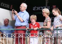 Fussball 1. Bundesliga 2017/2018: BCF Wolfratshausen - FC Bayern Muenchen