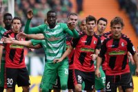 Fussball Bundesliga Saison 16/17: SV Werder Bremen - SC Freiburg