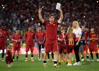 FUSSBALL SERIE A 2016/2017: Francesco Totti (AS Rom)
