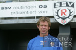 FUSSBALL  2. Liga  SSV Reutlingen  Neuer SSV Trainer Erkenbrecher