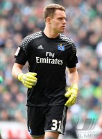 Fussball Bundesliga Saison 16/17: SV Werder Bremen - Hamburger SV