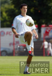 FUSSBALL BUNDESLIGA, Bayern Muenchen;  Ballack