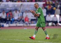 Fussball WM  2010  Qualifikation:  Aegypten - Algerien