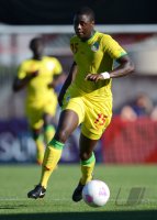 FUSSBALL Olympia 2012 Maenner: Testspiel:  Schweiz - Senegal