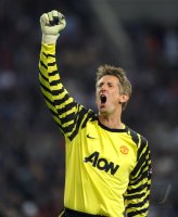 Fussball CHL  Saison 2010/2011:  Benedikt Hoewedes (FC Schalke 04)