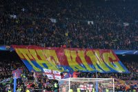 Fussball CHL 17/18 Achtelfinale: FC Barcelona - FC Chelsea London