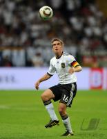 FUSSBALL INTERNATIONAL: Philipp Lahm (Deutschland)