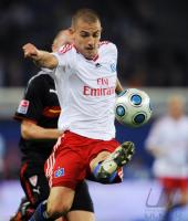 FUSSBALL, 1. BUNDESLIGA, 5. Spieltag: Hamburg, PETRIC Einzelaktion