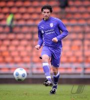 Fussball 3. Bundesliga:  Angelo Barletta (Osnabrueck)