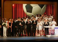 Fussball   FIFA Weltfussballer 2005