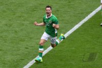 Fussball International Europameisterschaft 2016: Irland - Schweden