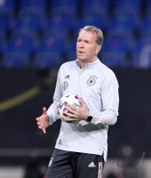 FUSSBALL INTERNATIONAL QUALIFIKATION WM 2022: Deutschland - Nordmazedonien