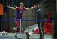 Fussball Pokalfinale 13/14: Borussia Dortmund - FC Bayern Muenchen