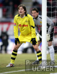 Fussball 1. Bundesliga: Nuernberg - Dortmund, BVB enttaeuscht
