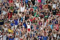 Fussball International  U 20 Weltmeisterschaft Match 8 Japan vs Scotland