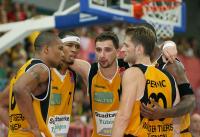 Basketball  1. Bundesliga 2006/2007   Tuebingen 81-72  Koeln