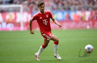 Fussball  1. Bundesliga   Saison 2025/2026     34. Spieltag  FC Bayern Muenchen - 1. FC Koeln