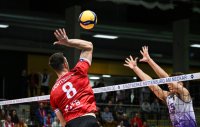 Volleyball DVV Pokal-Qualifikation Saison 2026/2027 TV Rottenburg - Volley Goats Mitteldeutschland