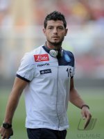 FUSSBALL International 2011/2012 :  Blerim Dzemaili (Napoli)