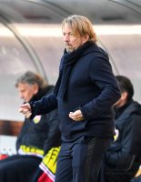 Fussball 1. Bundesliga Saison 21/22: VfB Stuttgart - FC Bayern Muenchen